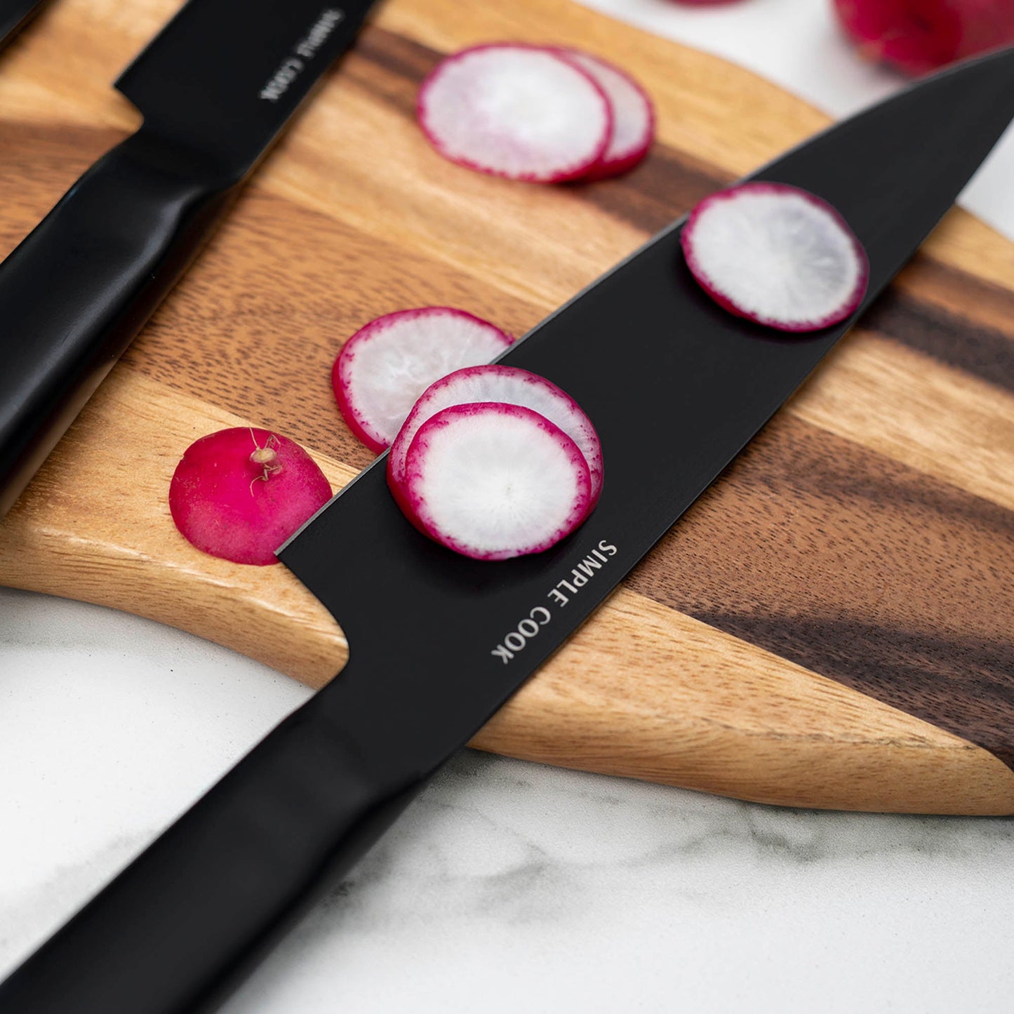 Taco Cuchillos Lincoln 5 Pzs Simple Cook