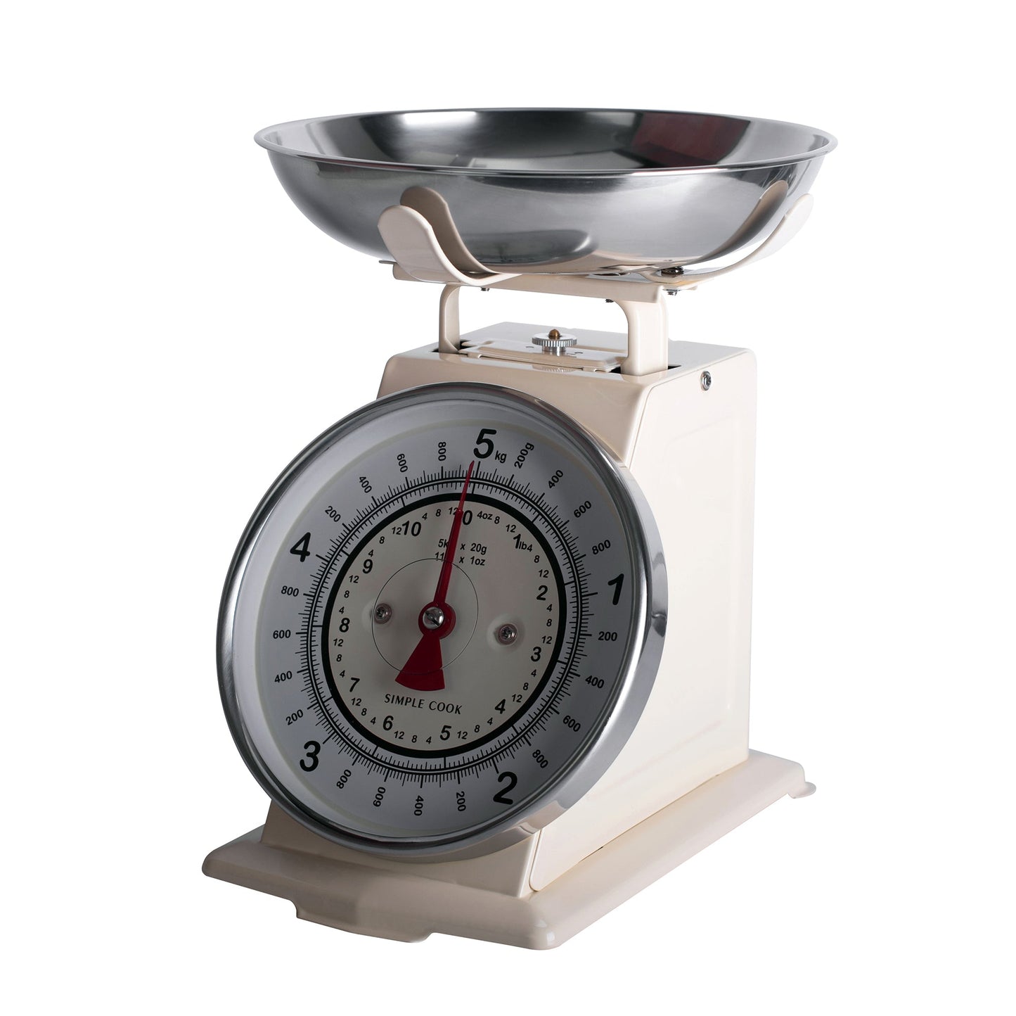 Balanza Bruselas Simple Cook