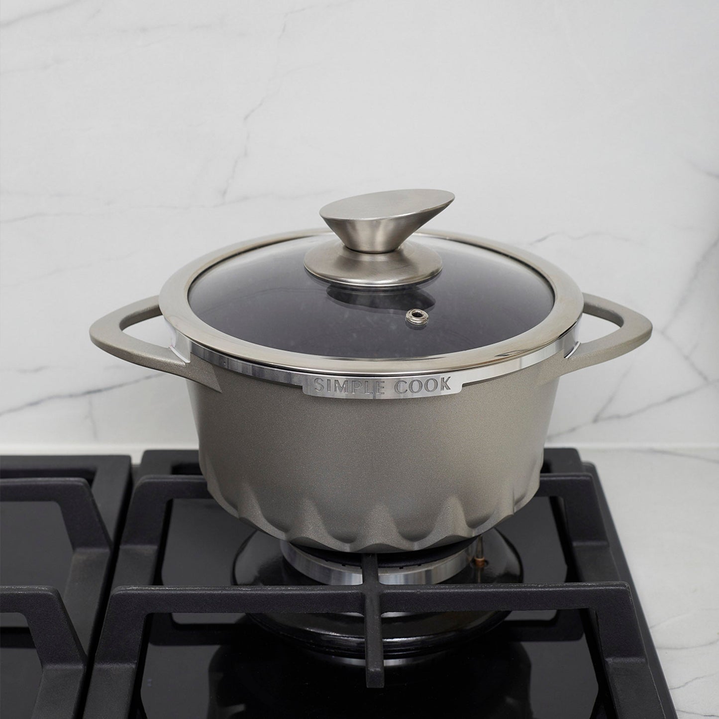 Batería Mont Blanc 9 pzs Simple Cook