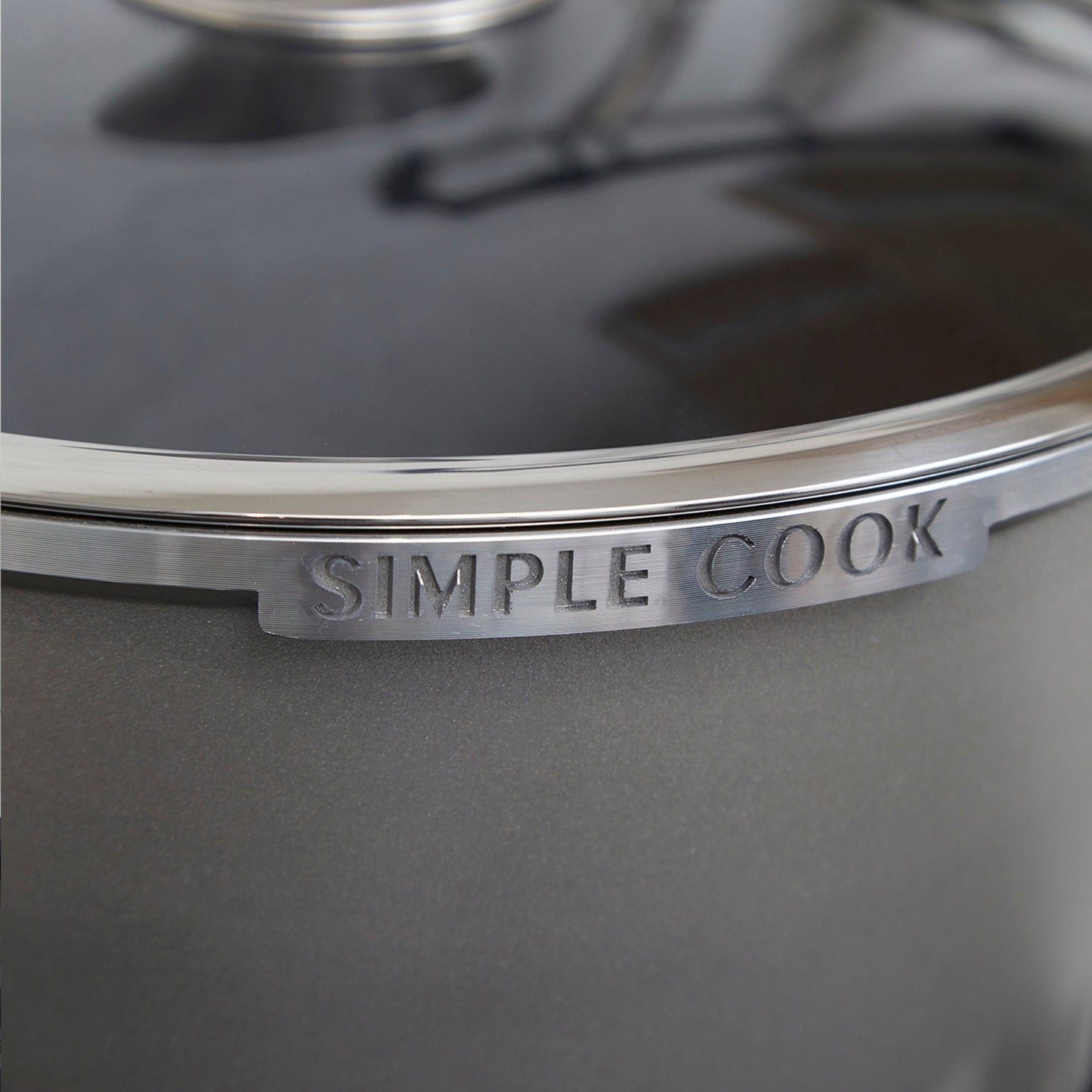 Batería Mont Blanc 9 pzs Simple Cook