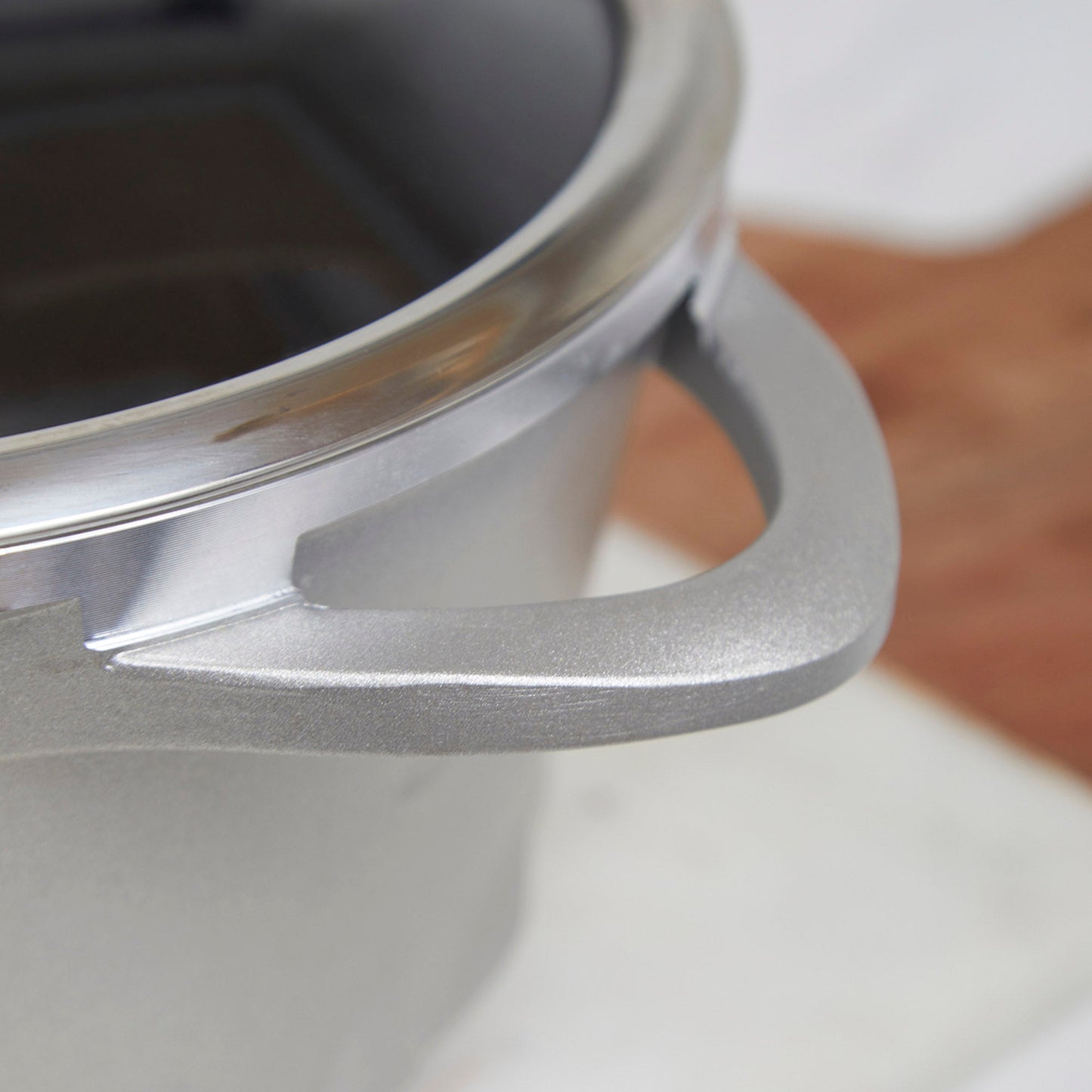 Batería Mont Blanc 9 pzs Simple Cook