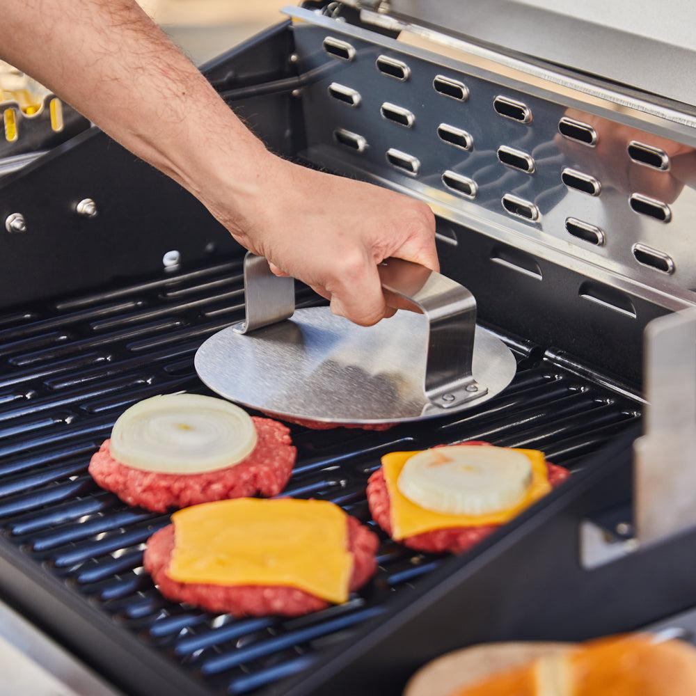 Kit Fan Parrillero Simple Cook