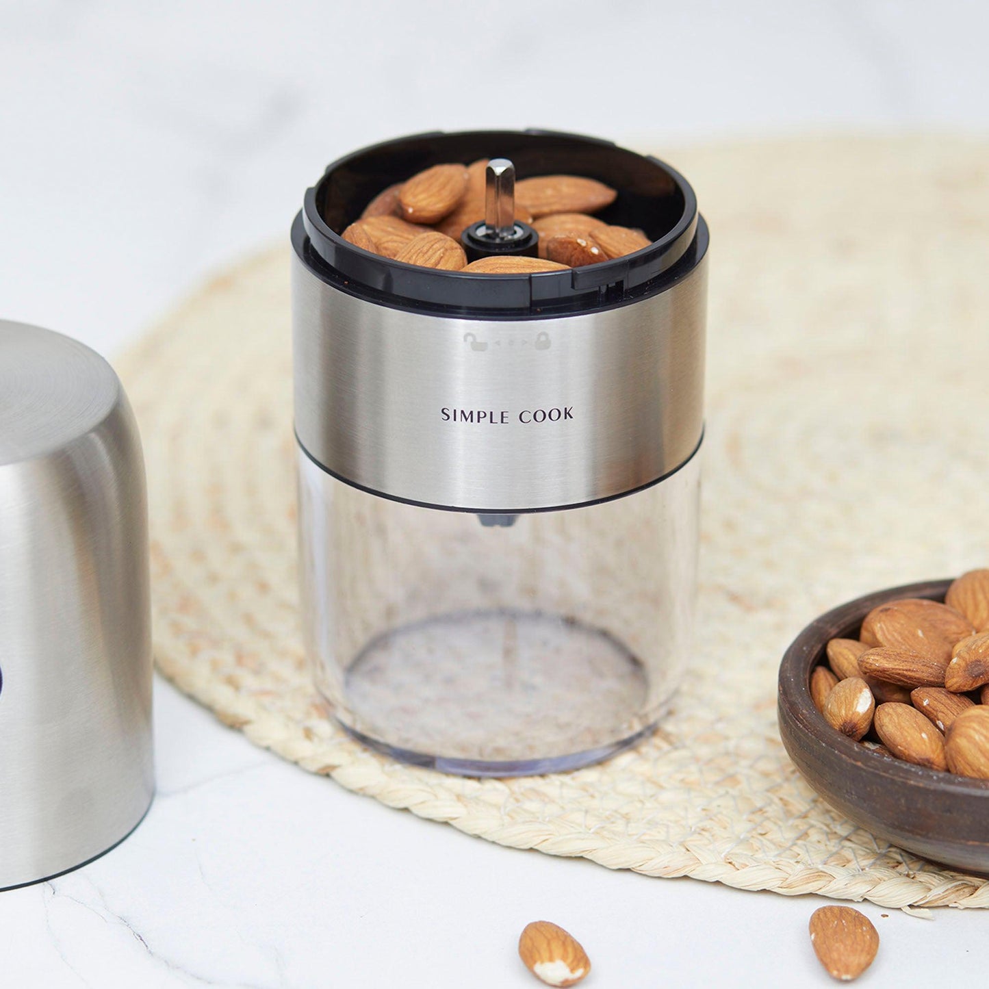 Molinillo de Café y Especias Cali Simple Cook
