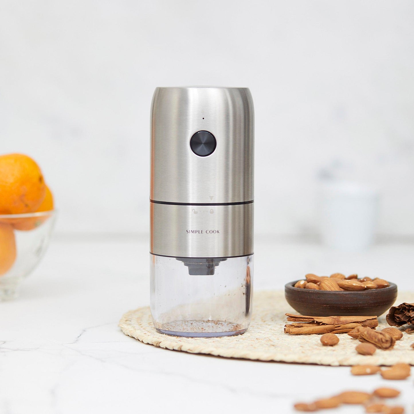 Molinillo de Café y Especias Cali Simple Cook