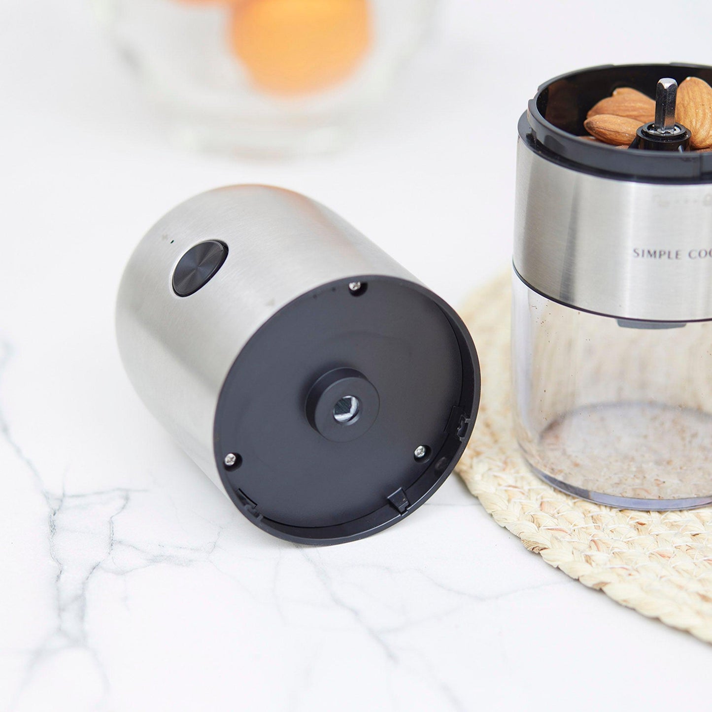 Molinillo de Café y Especias Cali Simple Cook