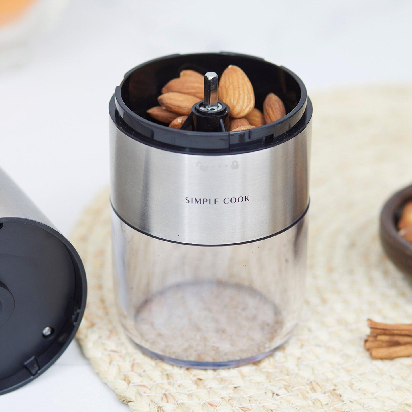 Molinillo de Café y Especias Cali Simple Cook