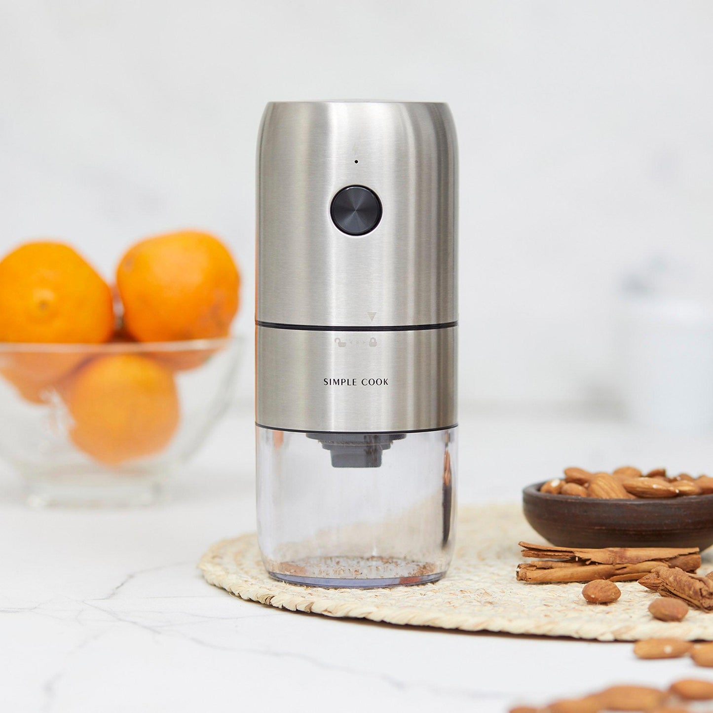 Molinillo de Café y Especias Cali Simple Cook