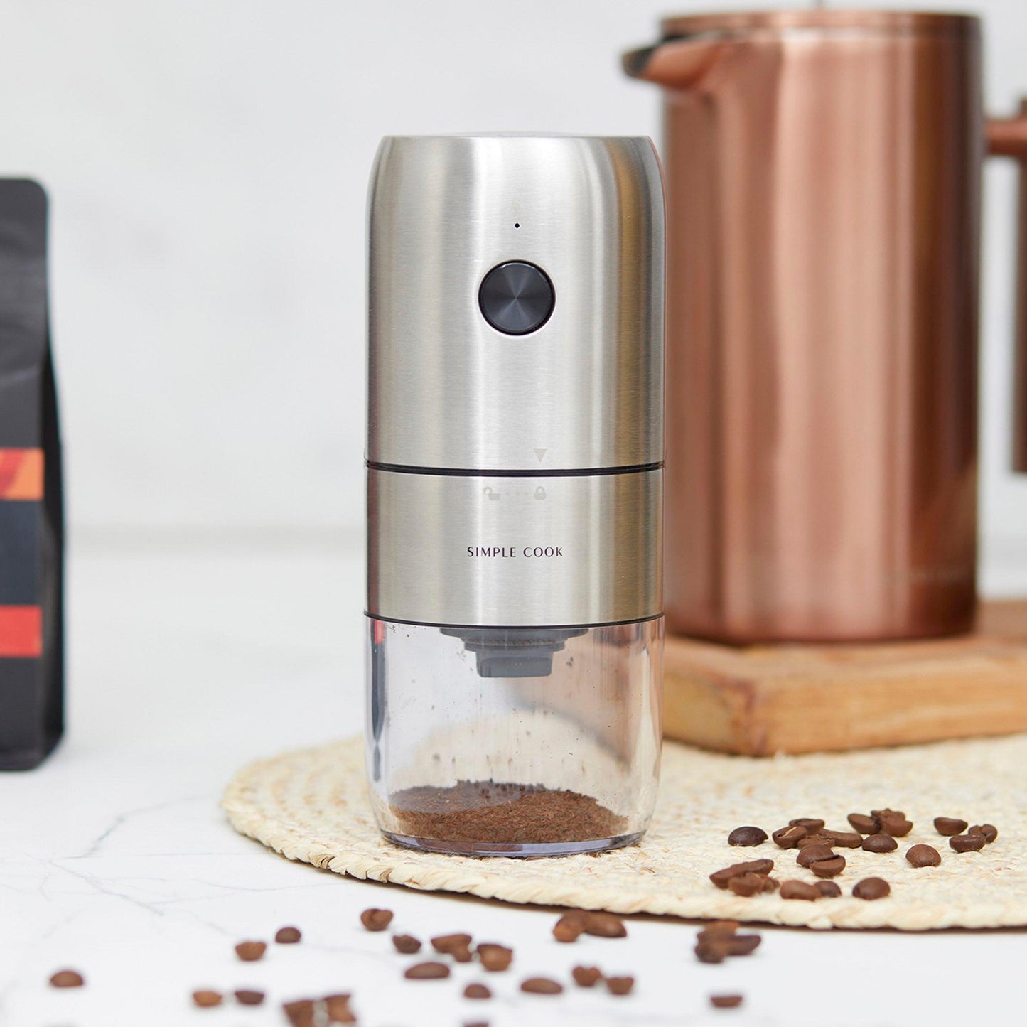 Molinillo de Café y Especias Cali Simple Cook