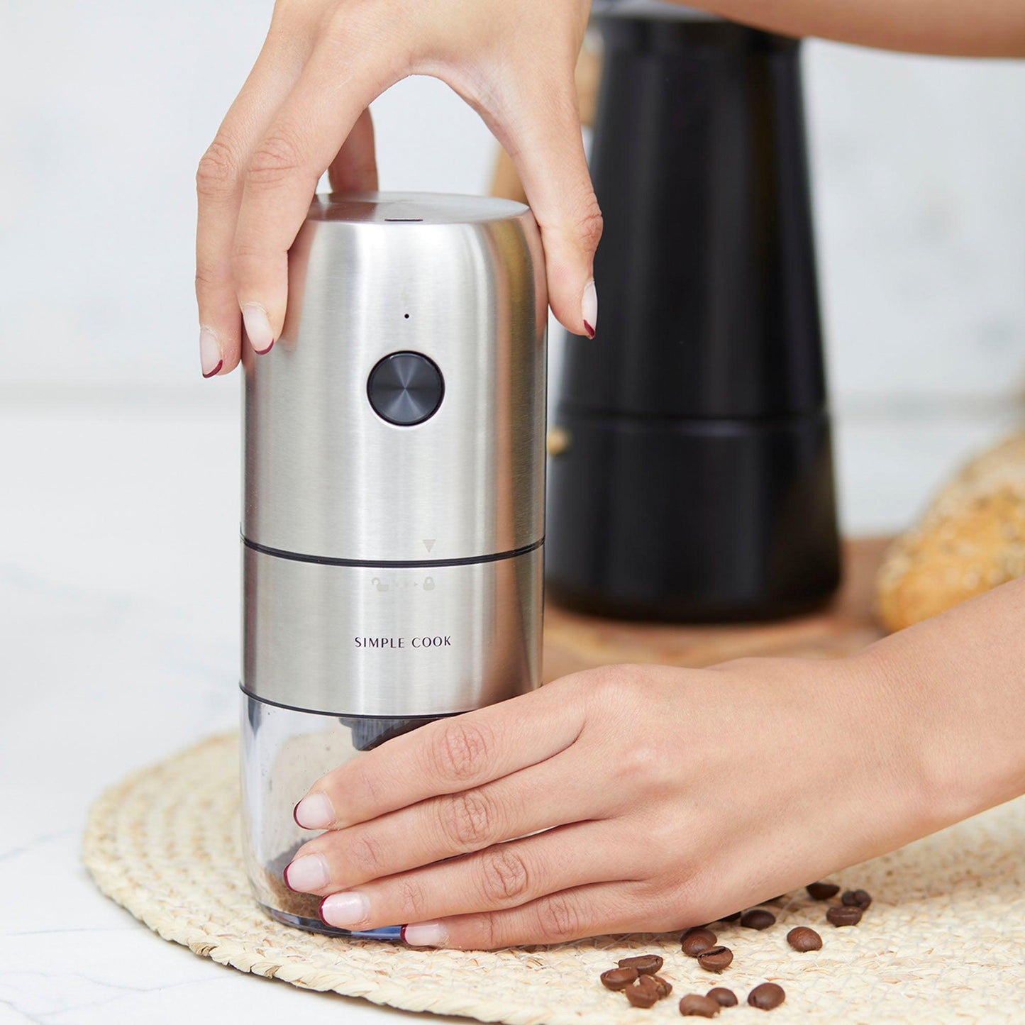 Molinillo de Café y Especias Cali Simple Cook