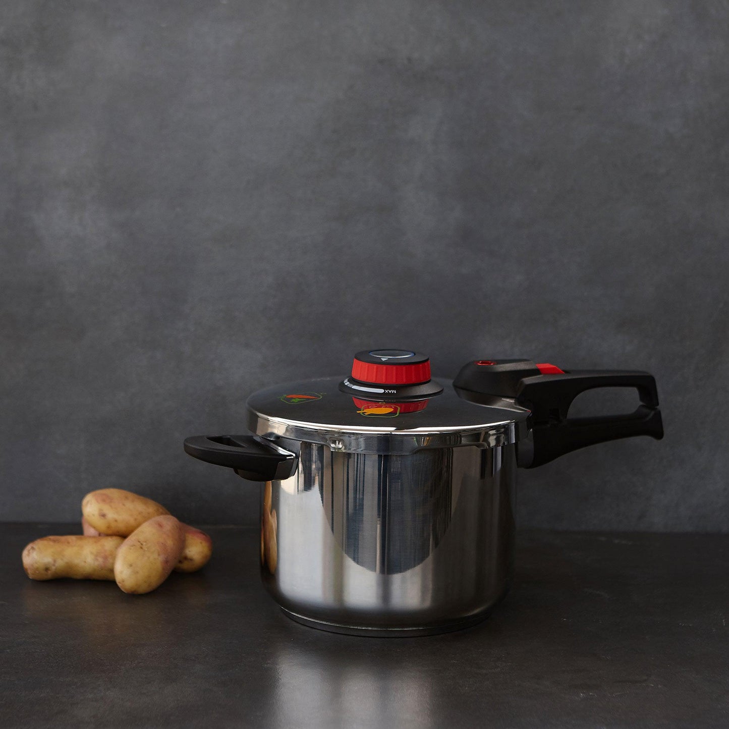 Olla a Presión Cannes 6 lts Simple Cook