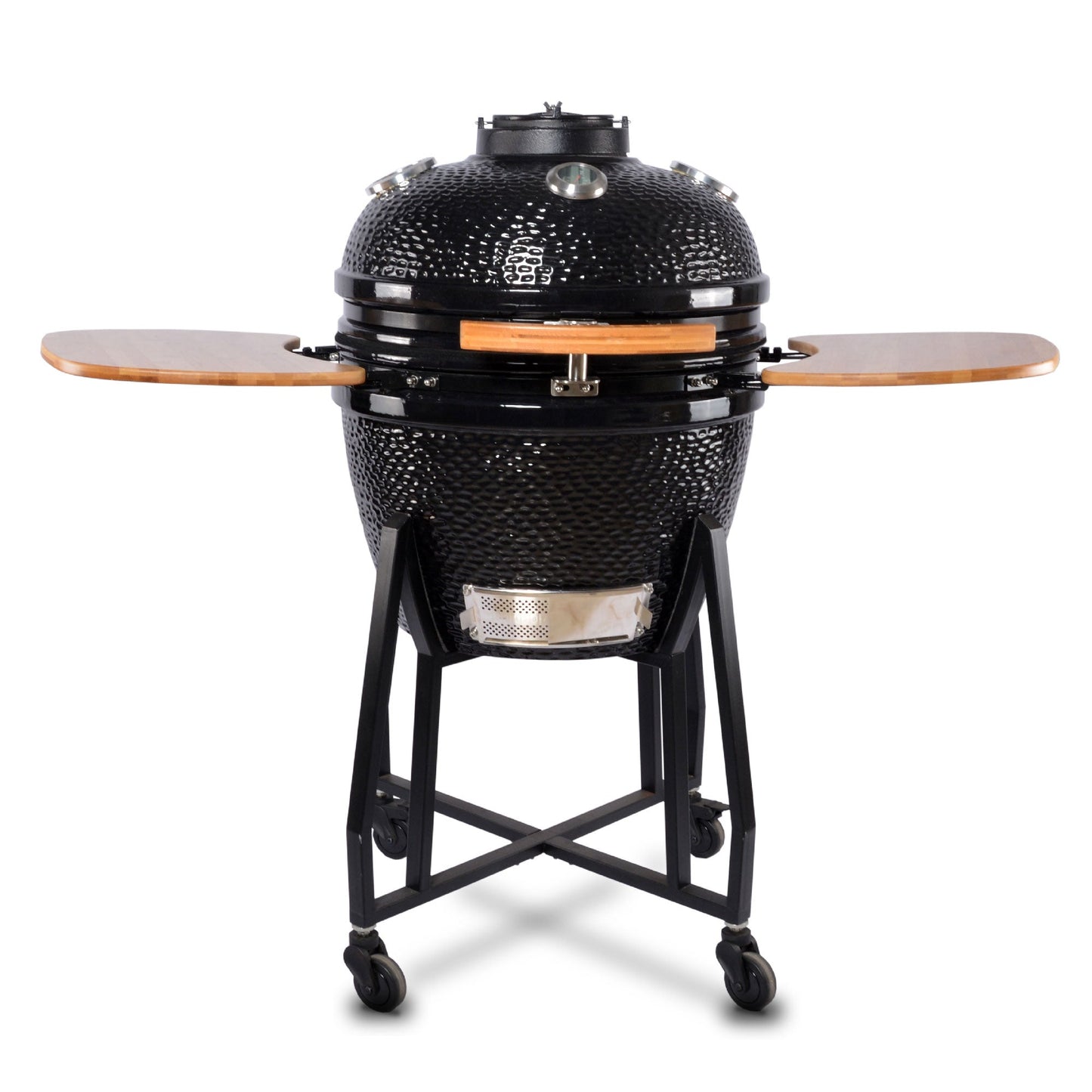 Parrilla Kamado Tokio Ahumador Cocina Simple