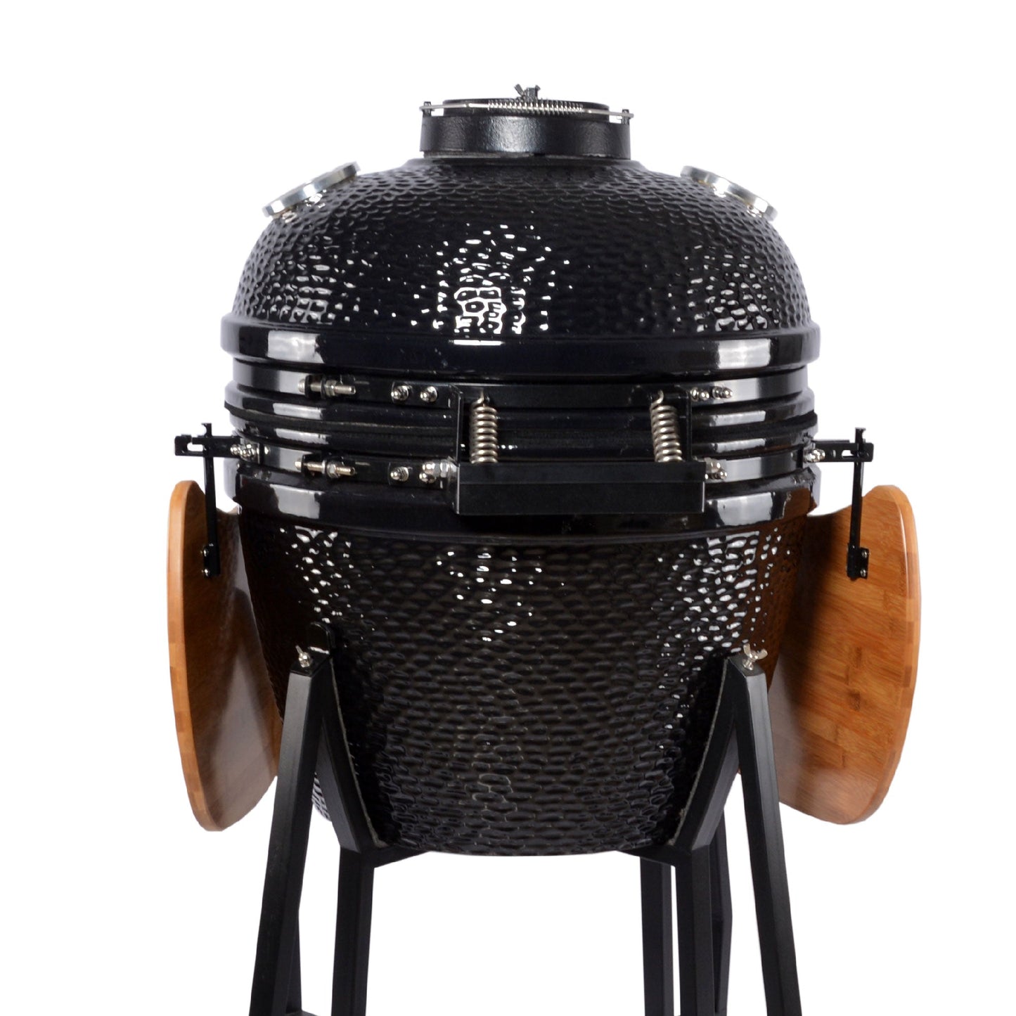 Parrilla Kamado Tokio Ahumador Cocina Simple