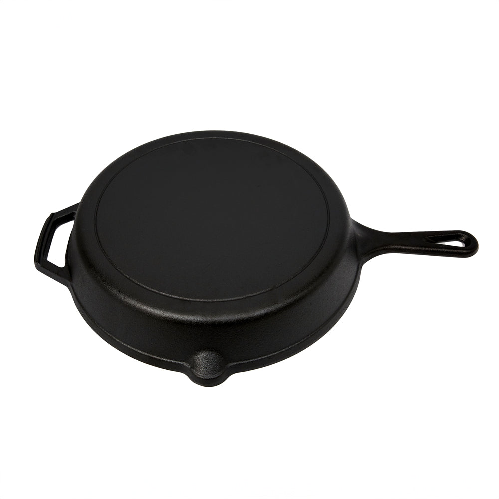 Sartén Ferro de Hierro 30 cm Simple Cook