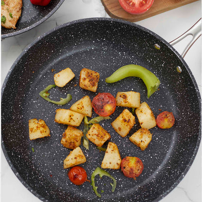 Kit Sartenes Narbona M 24 y 28 cm Simple Cook