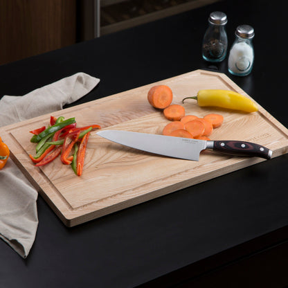 Set Cuchillo y Tabla Arizona 2 Pzs Simple Cook