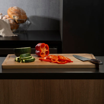 Set Cuchillo y Tabla Arizona 2 Pzs Simple Cook