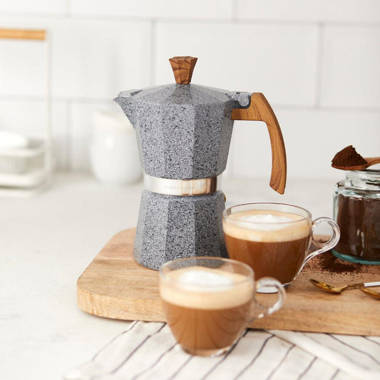 Cafetera Pompeya 9 Tazas Simple Cook