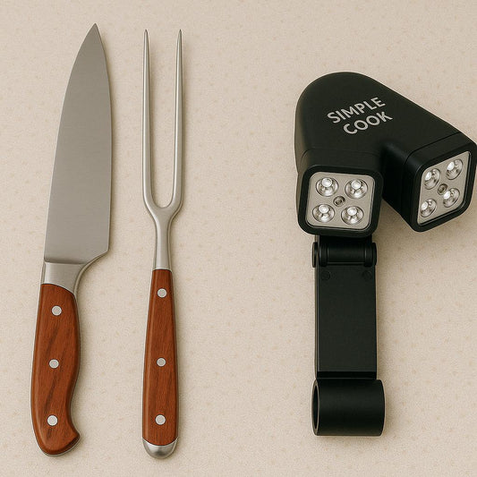 Kit Parrillero Esencial Simple Cook