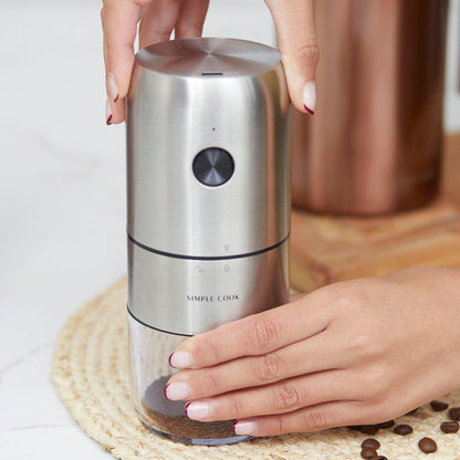 Molinillo de Café y Especias Cali Simple Cook