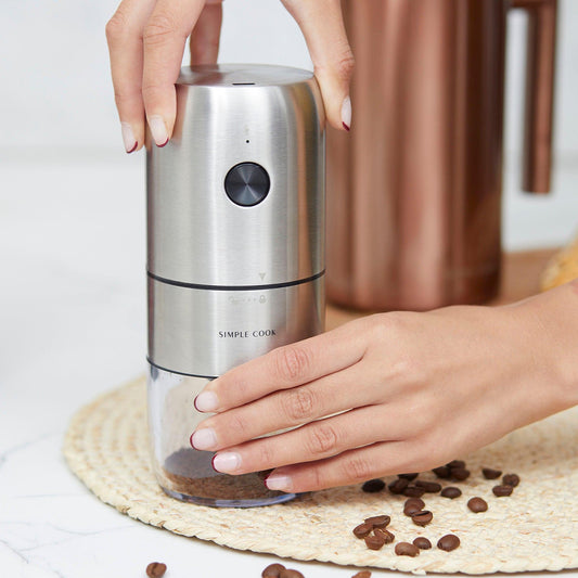 Molinillo de Café y Especias Cali Simple Cook